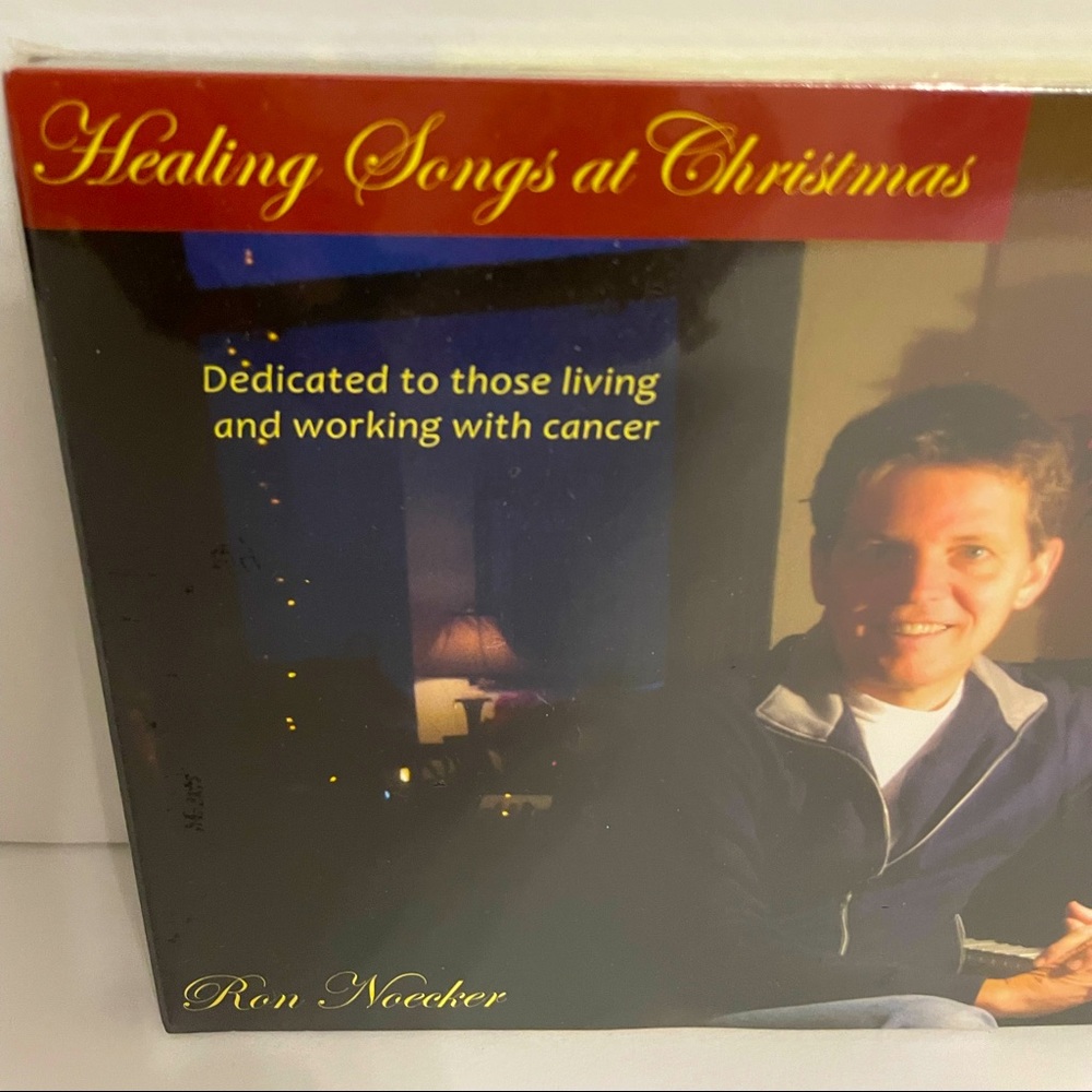 Christmas healing songs CD
